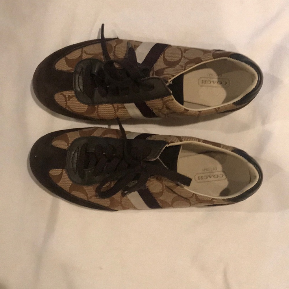 Coach shoes